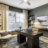 When work and home collide enjoy a beautiful home office space at The Lola South Congress