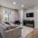 Spacious living room at The Lola