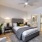 Large bedroom with on suite bath